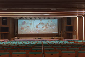 南京某大學(xué)圖書館